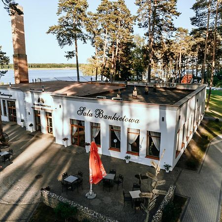 Mazurski Osrodek Szych Bogusze Eksteriør billede