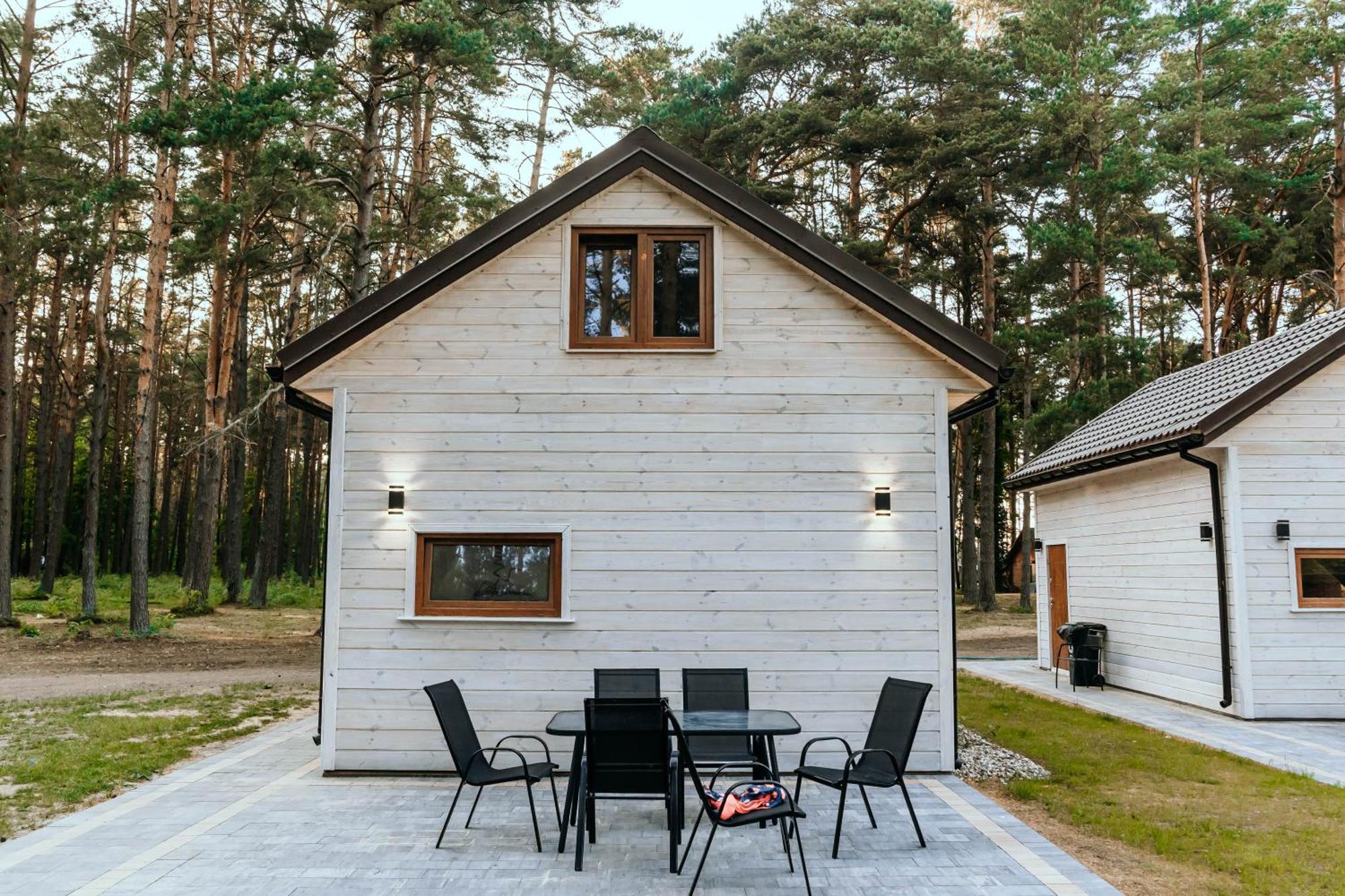 Mazurski Osrodek Szych Bogusze Eksteriør billede